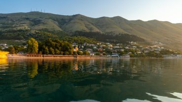 Shkodra lake