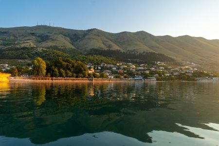 Shkodra lake