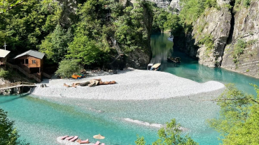 Shala river