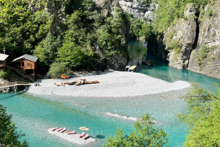 Shala river